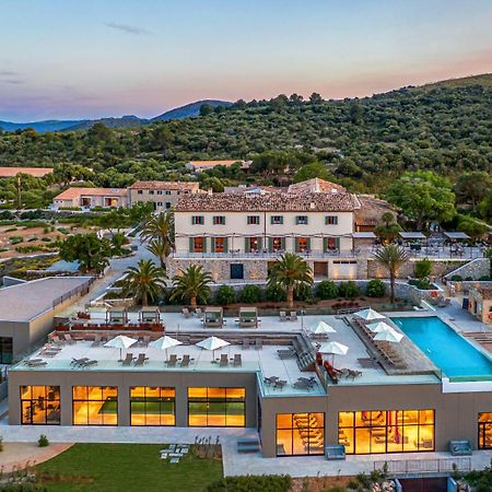 ארטה Carrossa Hotel & Spa מראה חיצוני תמונה