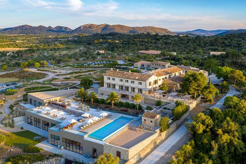 ארטה Carrossa Hotel & Spa מראה חיצוני תמונה