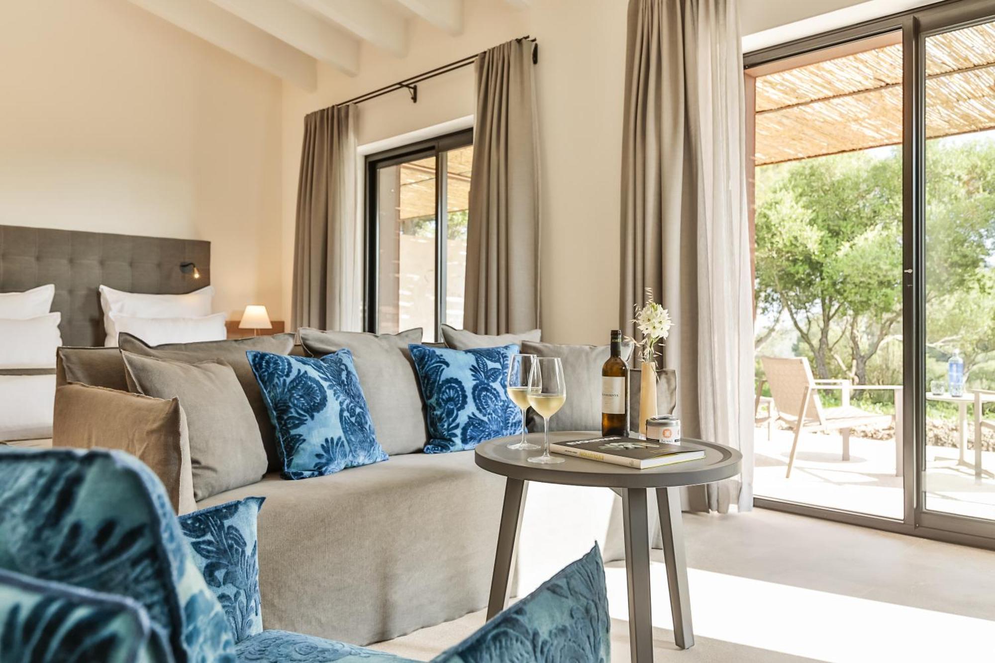 ארטה Carrossa Hotel & Spa מראה חיצוני תמונה