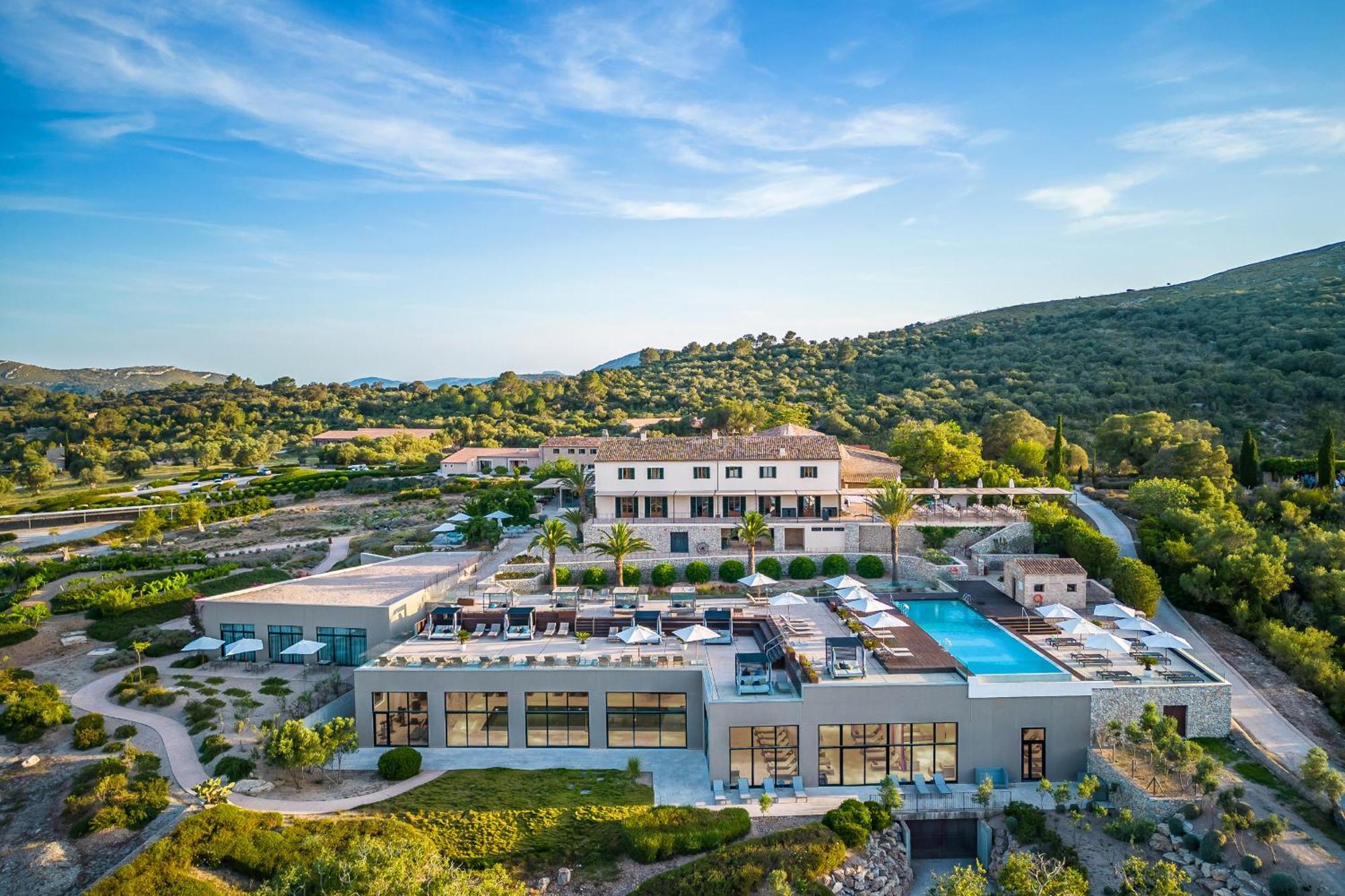 ארטה Carrossa Hotel & Spa מראה חיצוני תמונה