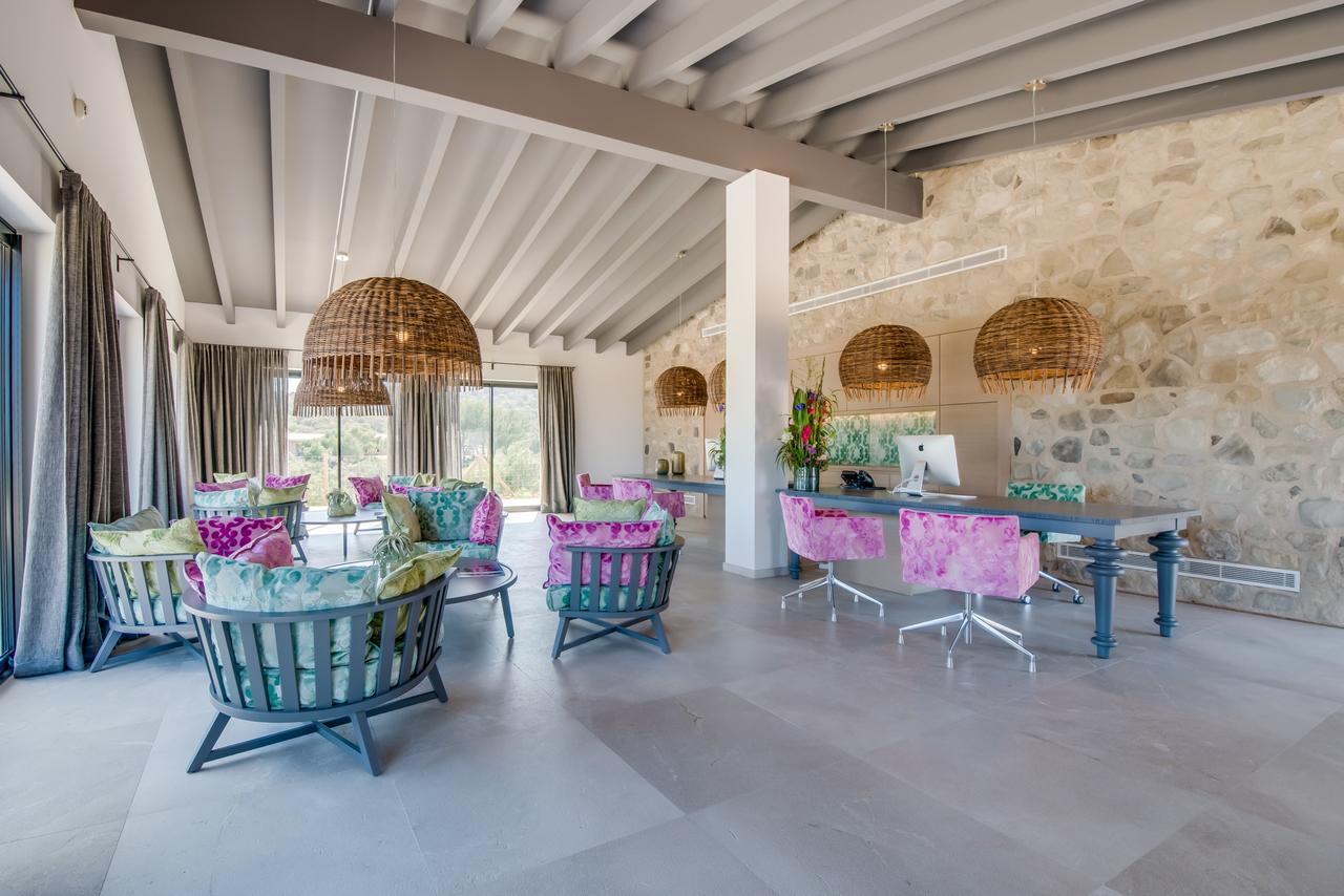 ארטה Carrossa Hotel & Spa מראה חיצוני תמונה