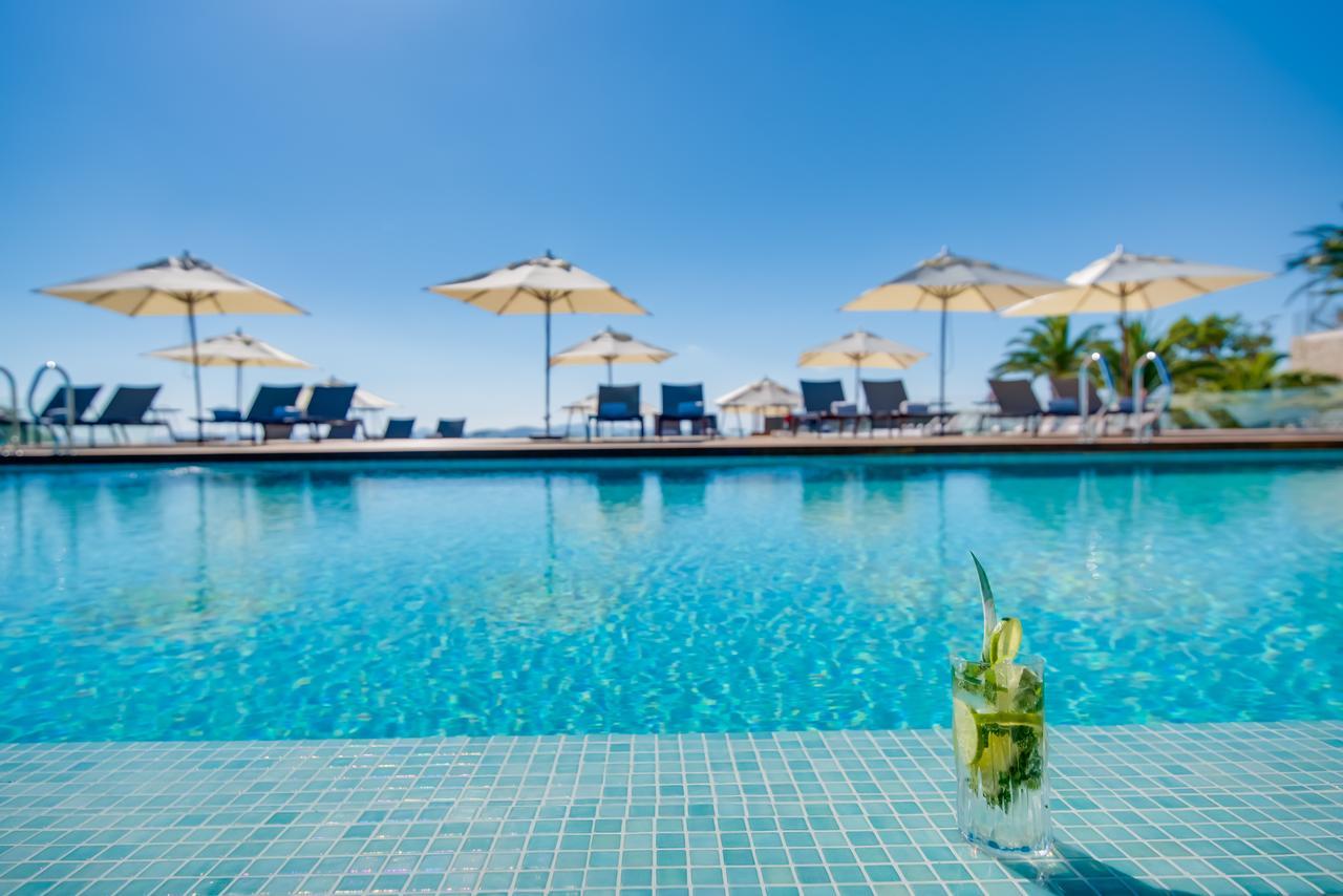 ארטה Carrossa Hotel & Spa מראה חיצוני תמונה