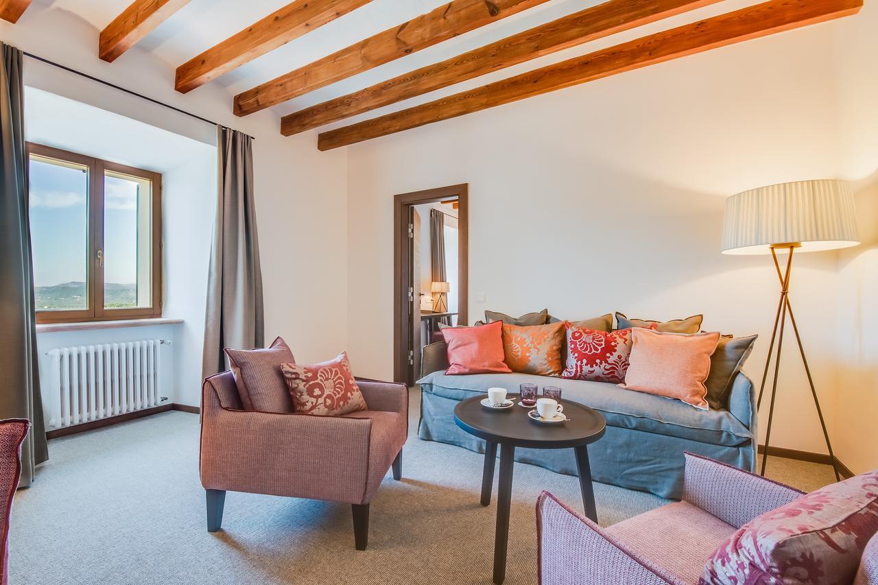 ארטה Carrossa Hotel & Spa מראה חיצוני תמונה