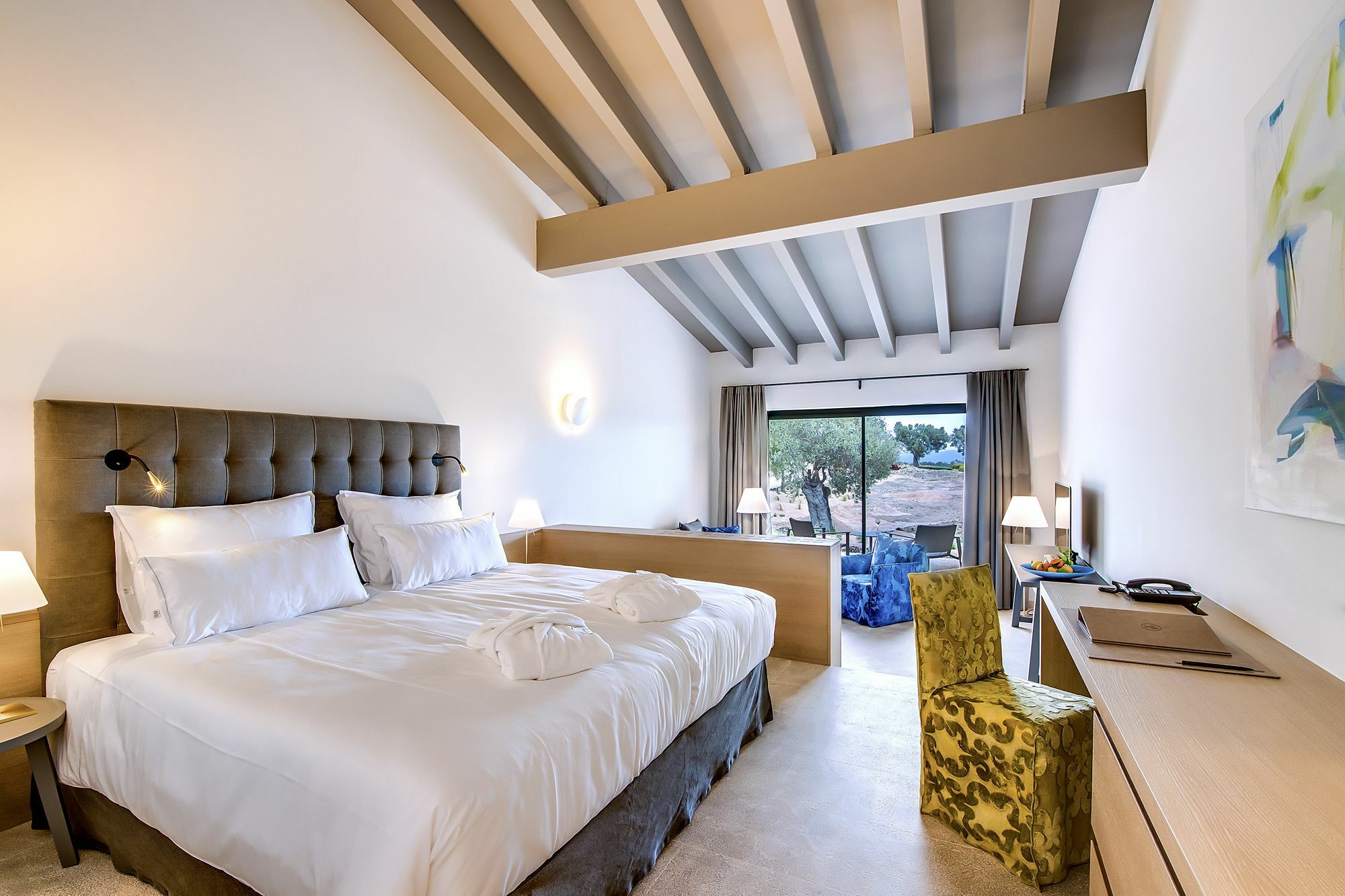 ארטה Carrossa Hotel & Spa מראה חיצוני תמונה