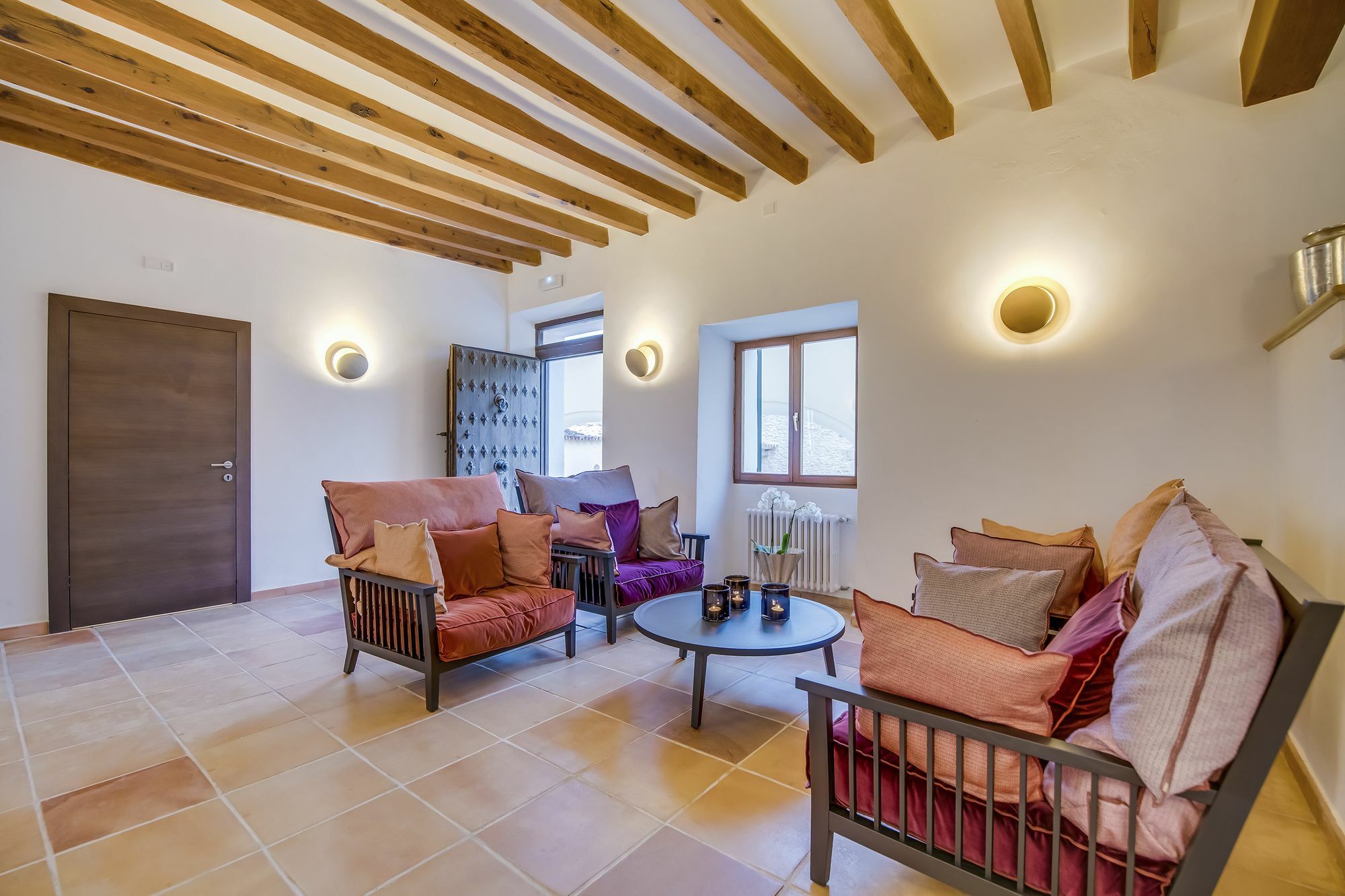 ארטה Carrossa Hotel & Spa מראה חיצוני תמונה
