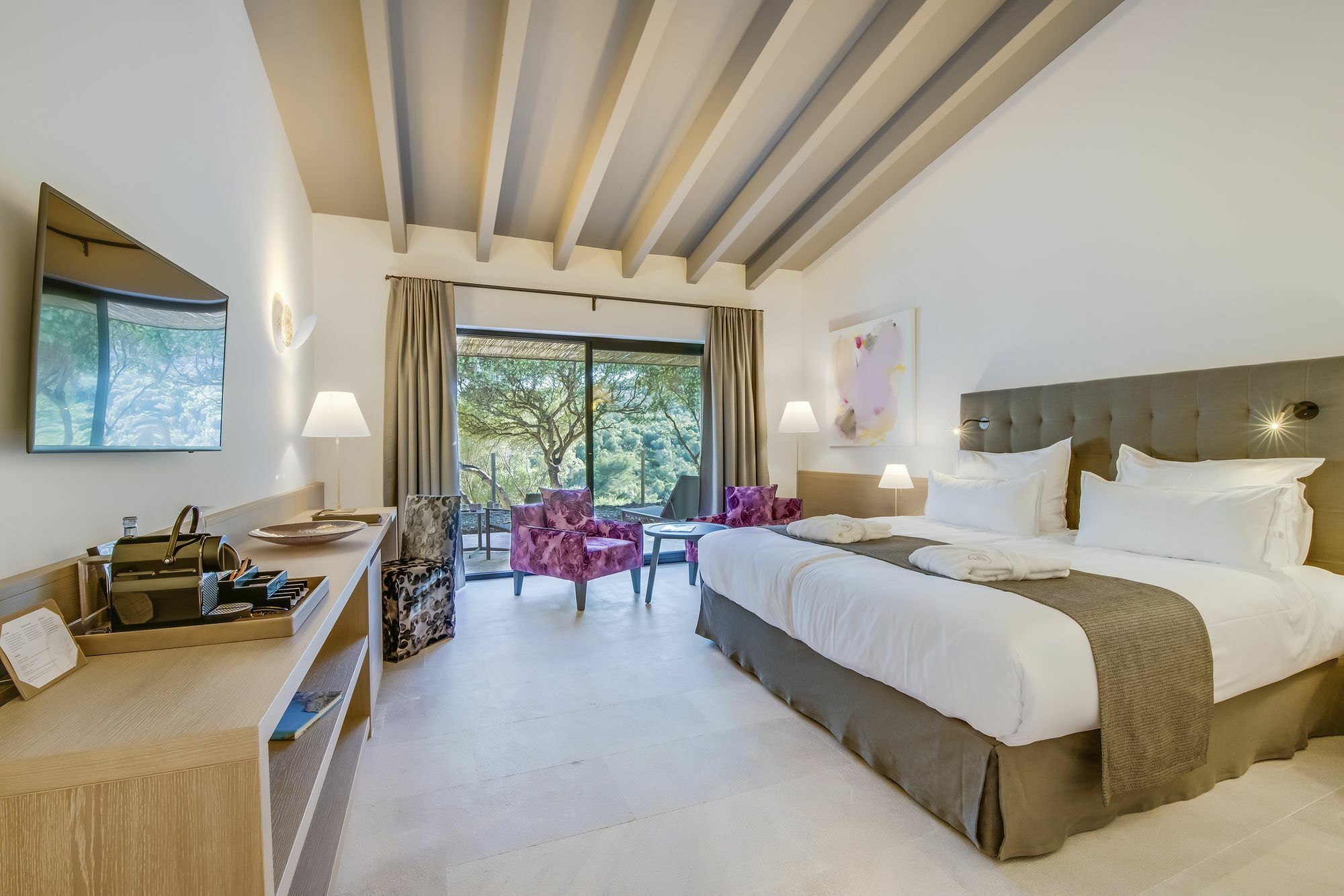 ארטה Carrossa Hotel & Spa מראה חיצוני תמונה